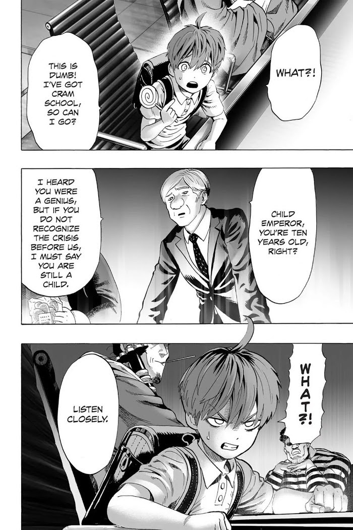 One Punch Man - Chapter 31 image 16